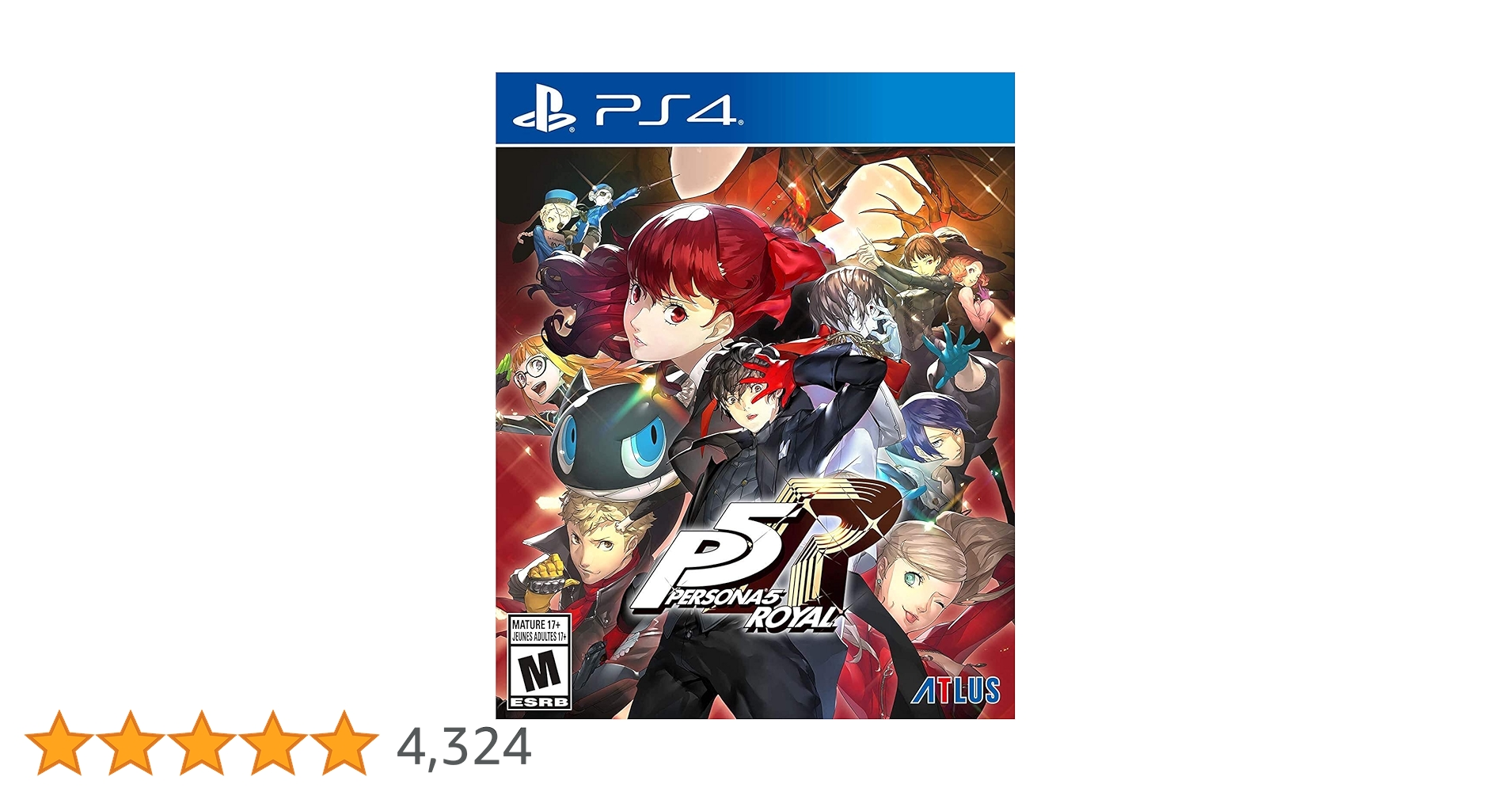 Amazon.co.jp: Persona 5 Royal: Standard Edition for